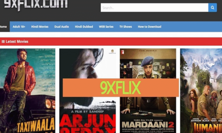 9 Flix