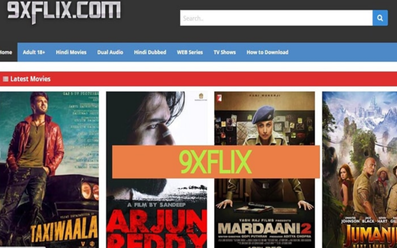 9 Flix