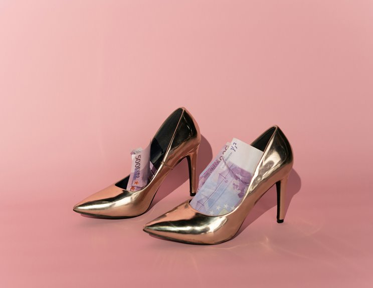 cynthia rowley s financial status