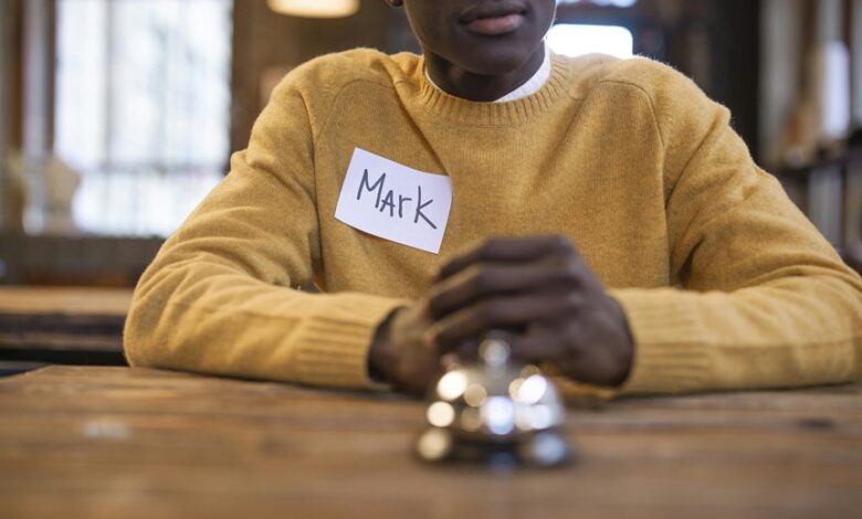 name of a person