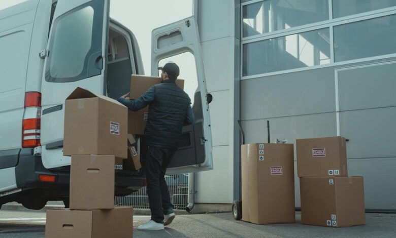 nippybox delivery service innovation
