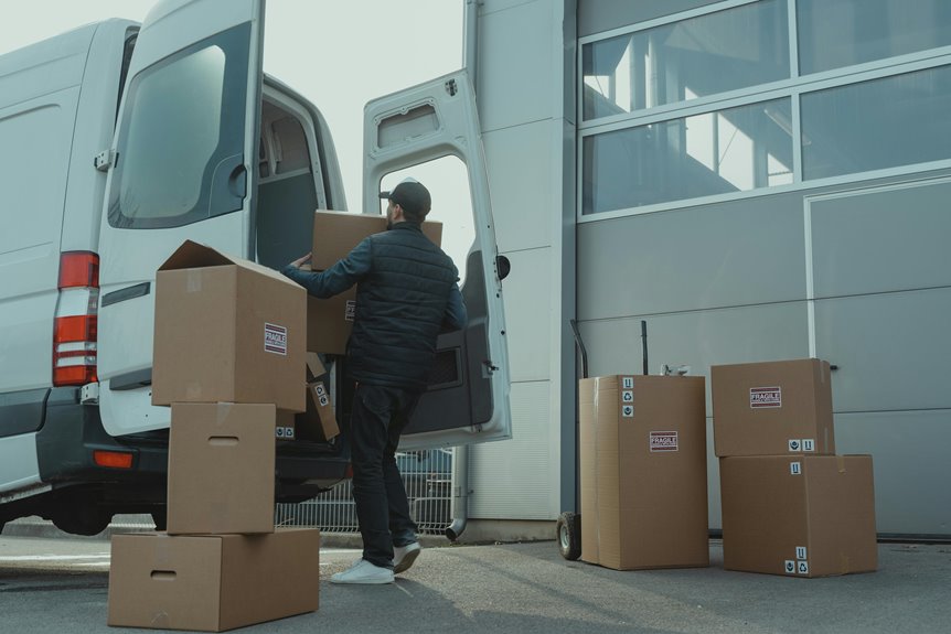 nippybox delivery service innovation