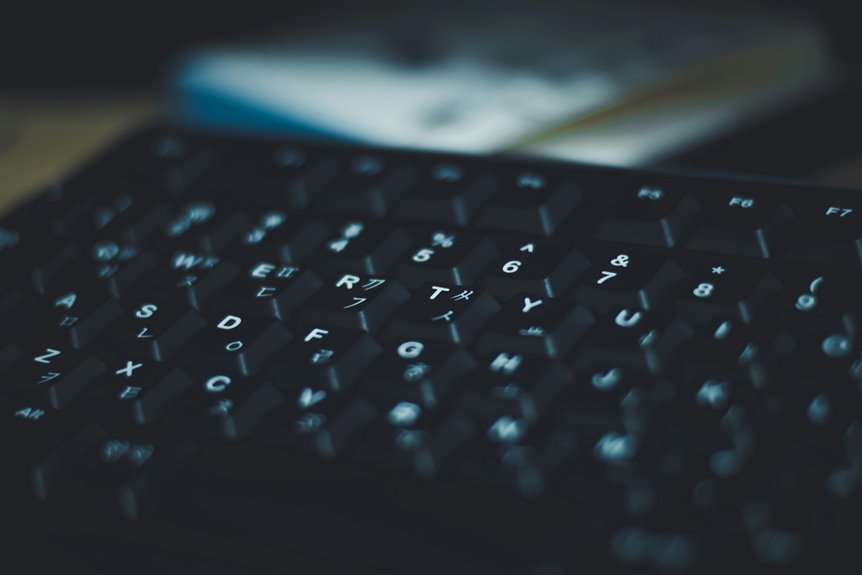 random keyboard letter sequence