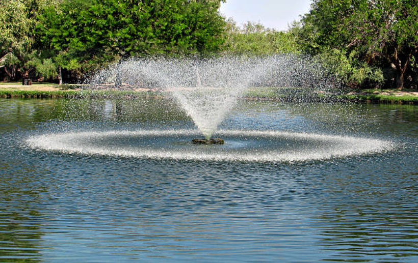 Choosing the Right Pond Fountain for Your Backyard or Property