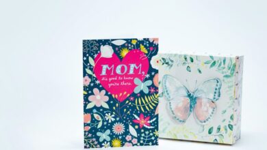 butterfly skull mother figure