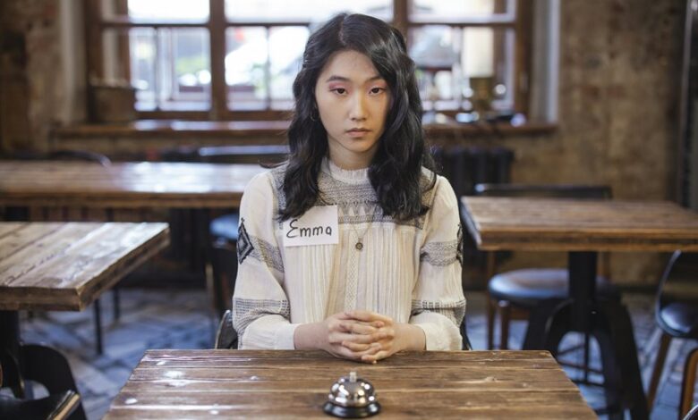 kristina dourif tanoue identity