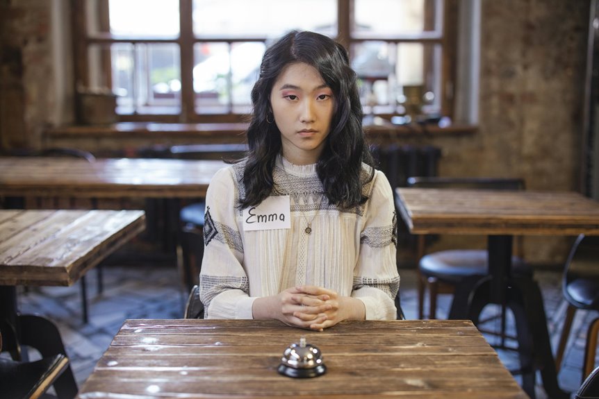 kristina dourif tanoue identity