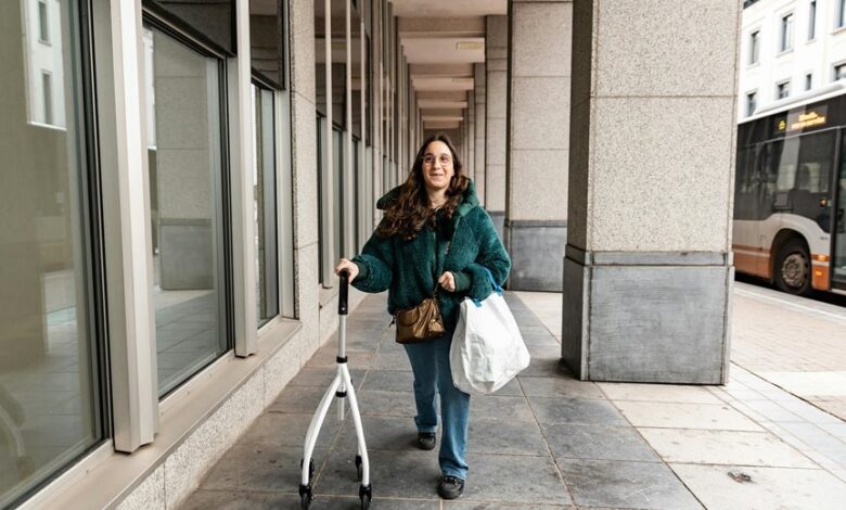 perdita weeks disability information