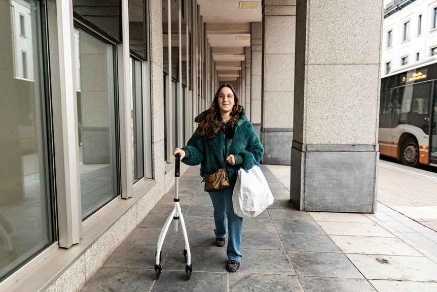 perdita weeks disability information