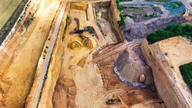 teckaya construction equipment location