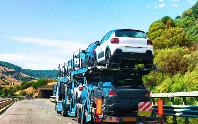 How to Effectively Transport Your Car to a Different Place