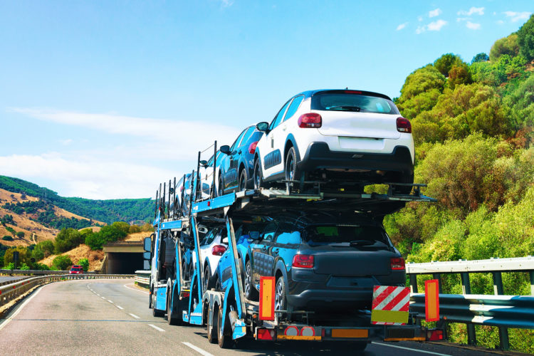 How to Effectively Transport Your Car to a Different Place