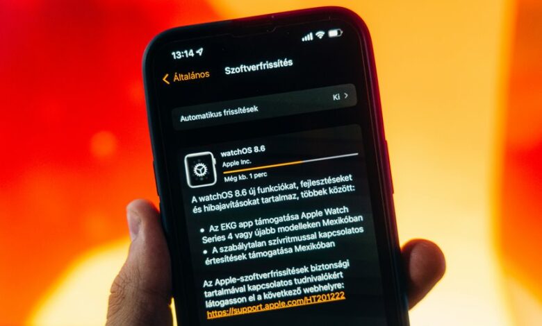 latest update features revealed