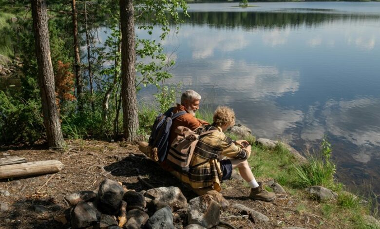 deep connections in numbers