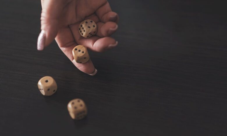 lessons on chance events