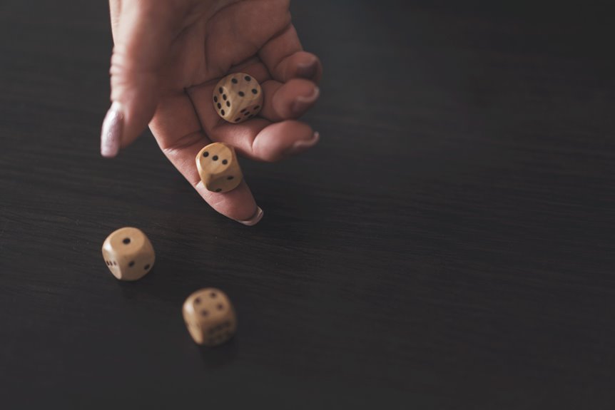 lessons on chance events