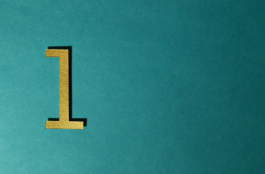 unique numerical significance revealed