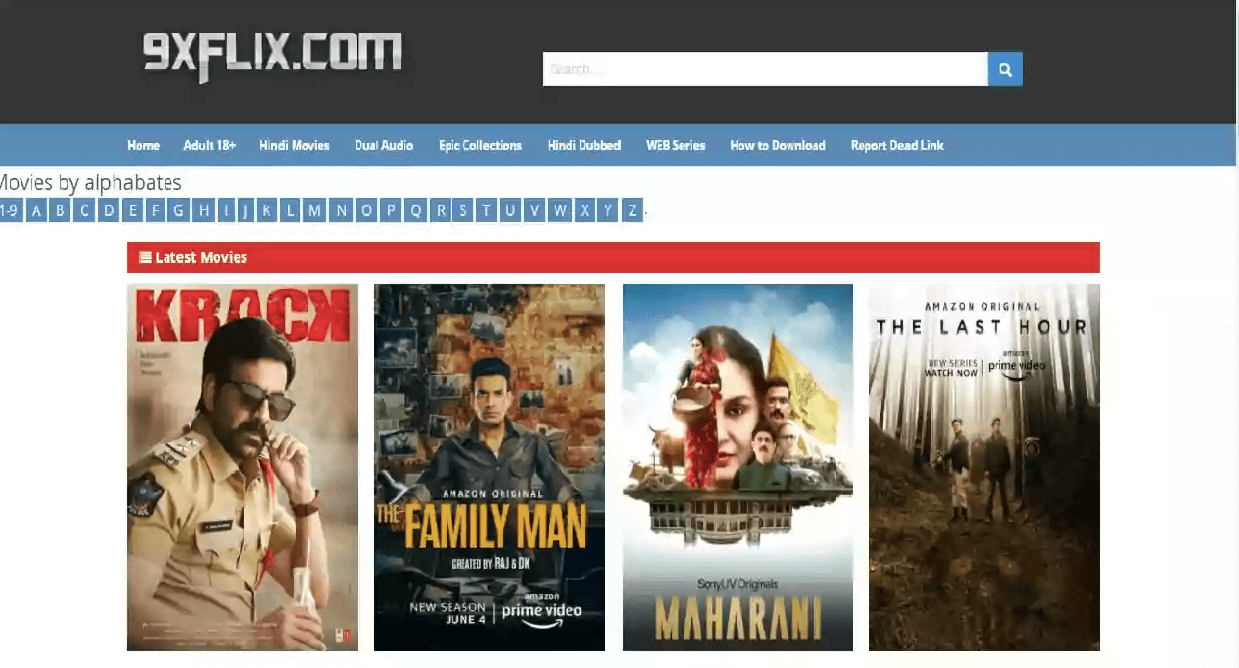 9xfilix: Your Ultimate Source for Free Movie Downloads and Streaming