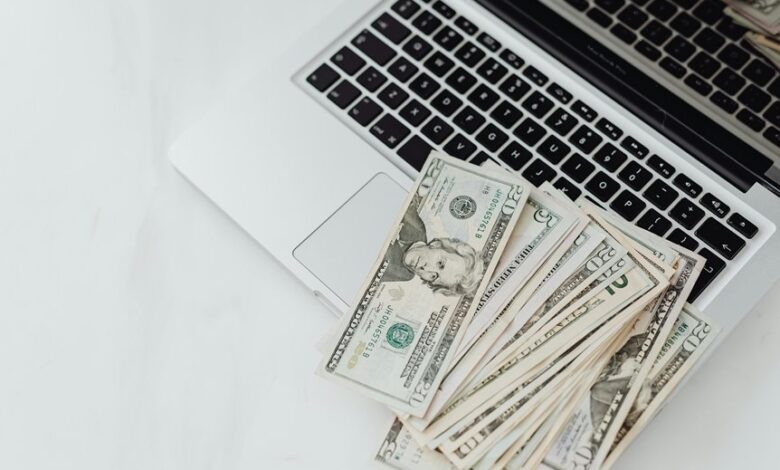 allison ellsworth s financial status