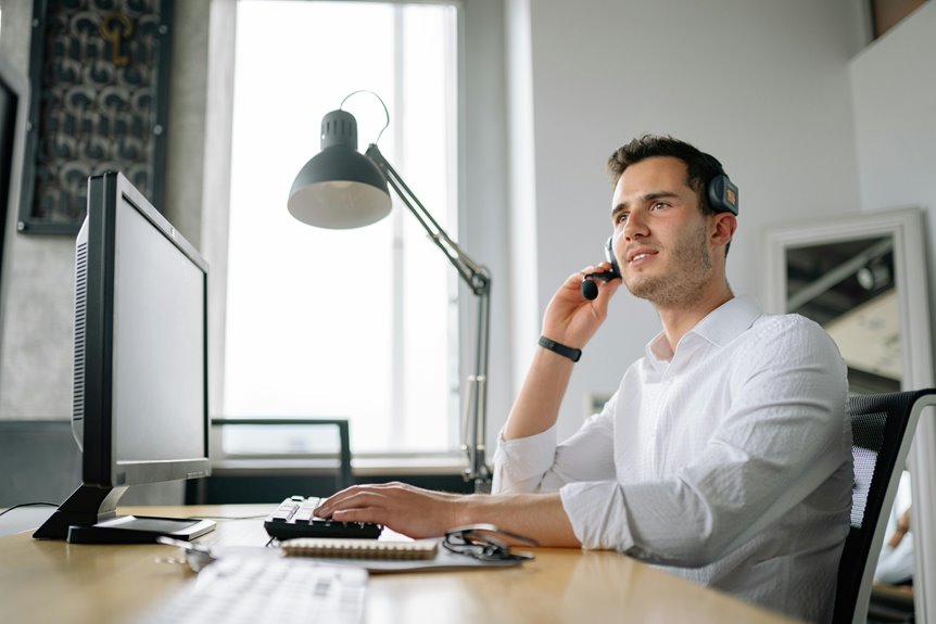customer centric business support