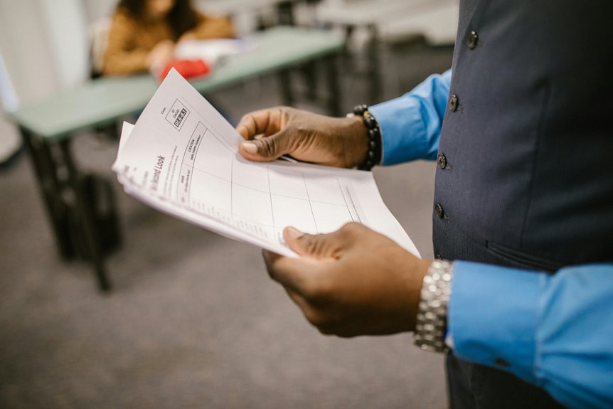 innocent test evaluation process