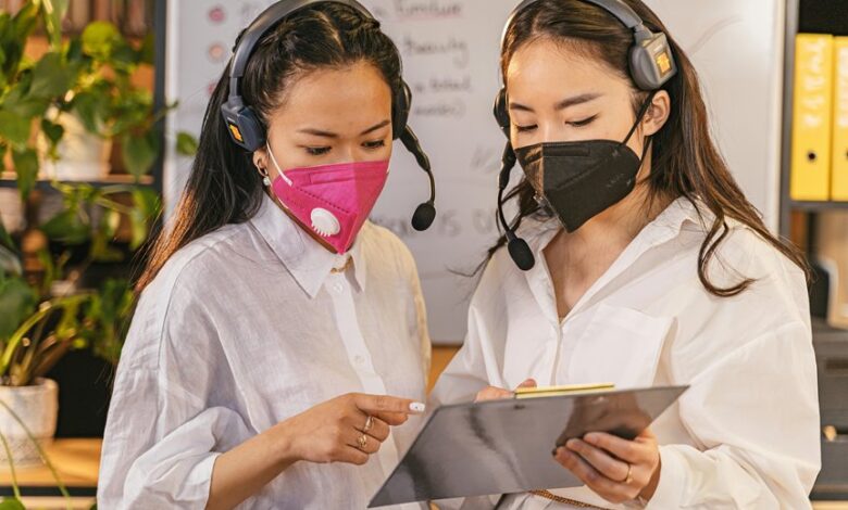 instant business support line