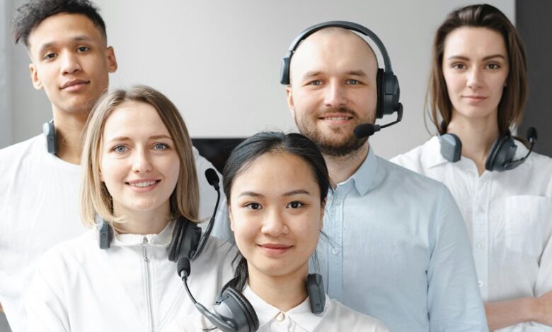 professional work assistance hotline