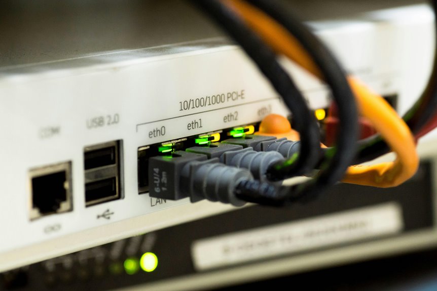 telecom contact numbers listed