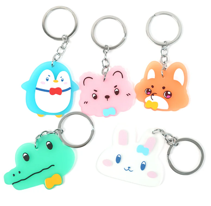 Tiny Treasures, Big Stories: The Lasting Allure of Personalized Keychains