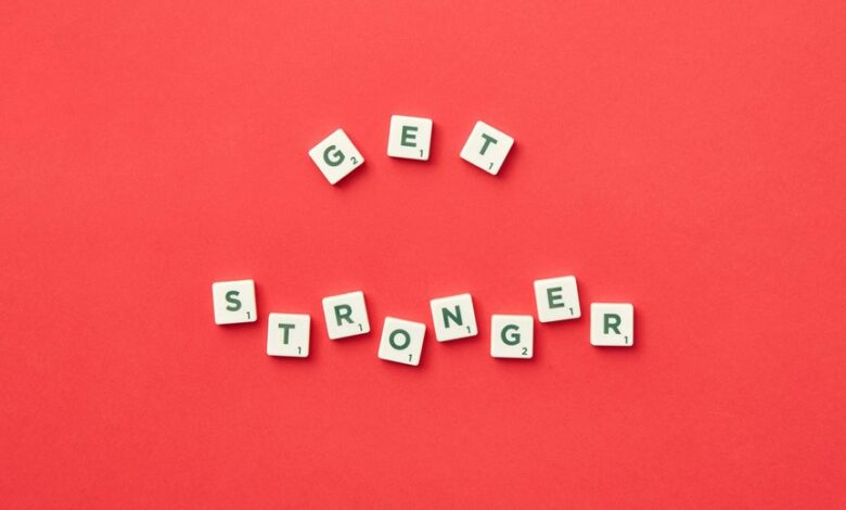 strengthen your growth today