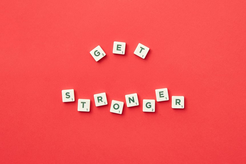 strengthen your growth today