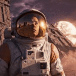 Cinematic Storytelling with AI Image Generators