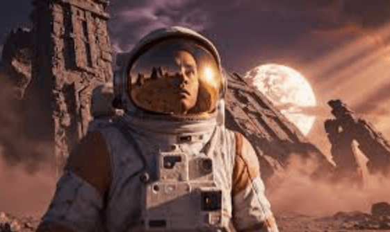 Cinematic Storytelling with AI Image Generators