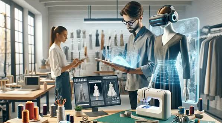 The Future of Apparel Strategy: Integrating Market Intelligence and 3D Workflows