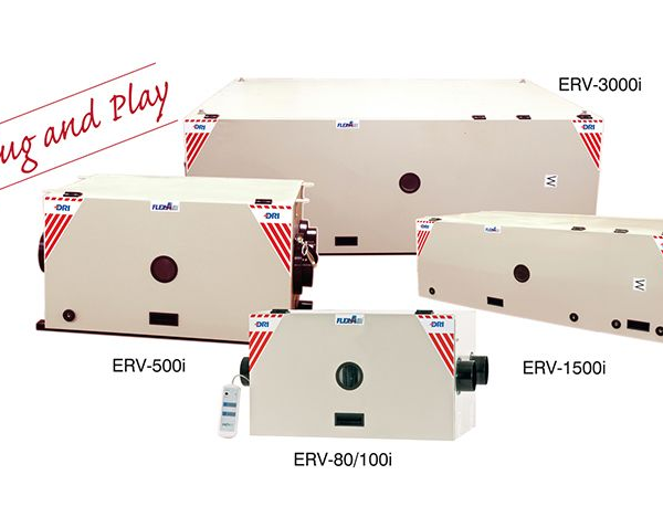 How Does a Fresh Air Heat Recovery Ventilation System Reduce HVAC Energy Loss?