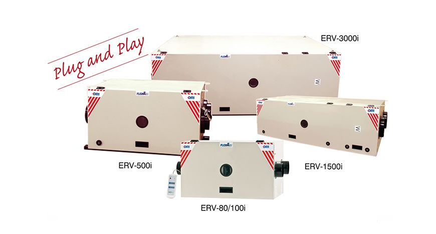 How Does a Fresh Air Heat Recovery Ventilation System Reduce HVAC Energy Loss?