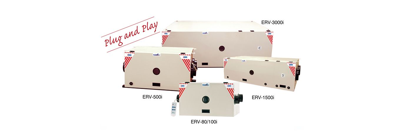How Does a Fresh Air Heat Recovery Ventilation System Reduce HVAC Energy Loss?