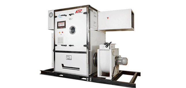 How Can Industrial Dehumidifiers Improve Manufacturing Quality?